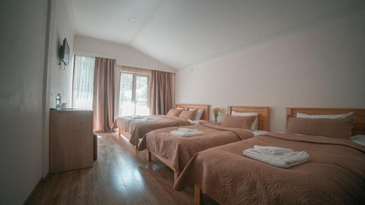Hotel Surami 外观 照片