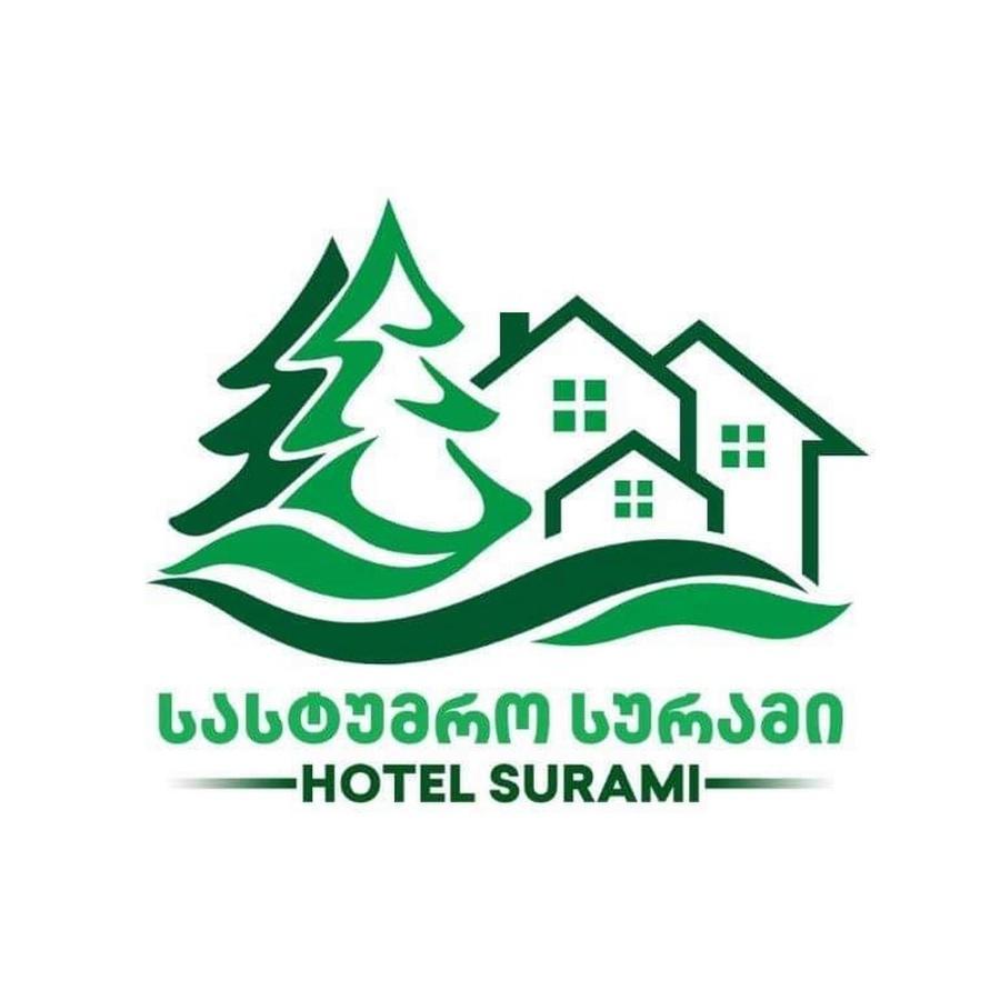 Hotel Surami 外观 照片