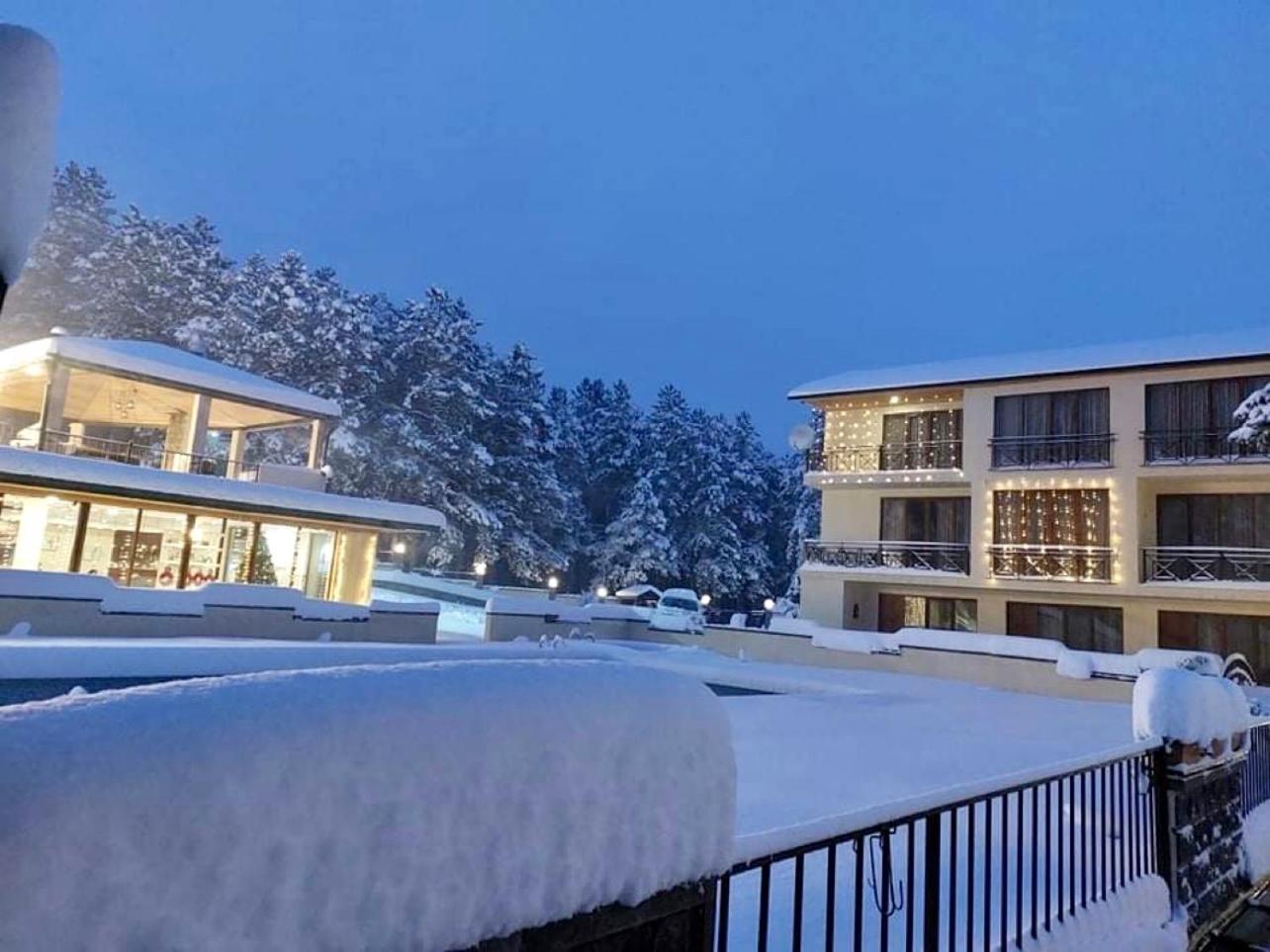 Hotel Surami 外观 照片